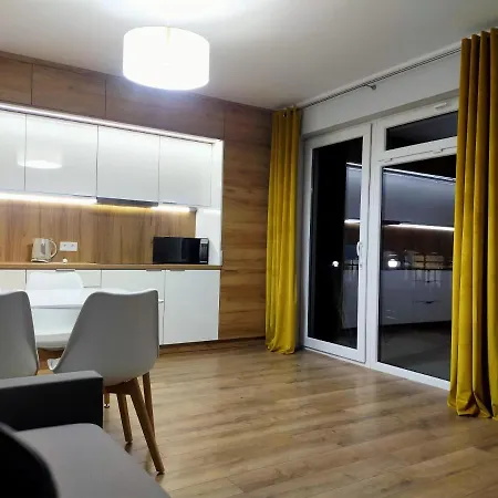 Apartamenty Magnolia Przybrodzin Апартаменти *