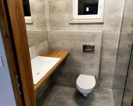 Апартаменти Apartamenty Magnolia Przybrodzin *
