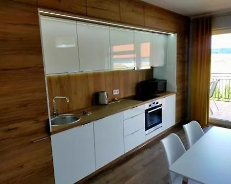 Apartamenty Magnolia Przybrodzin * Пшибродзін