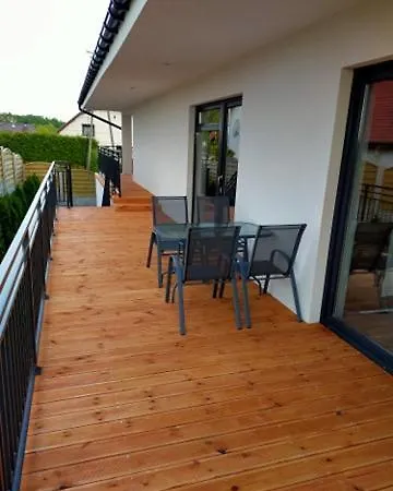 Apartamenty Magnolia Przybrodzin Апартаменти Пшибродзін