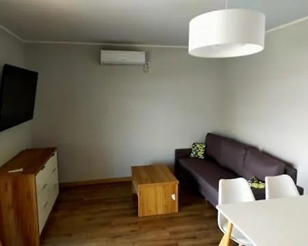 Apartamenty Magnolia Przybrodzin