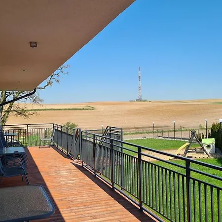Апартаменти Apartamenty Magnolia Przybrodzin