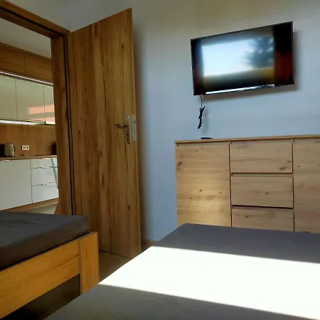 Apartamenty Magnolia Przybrodzin *